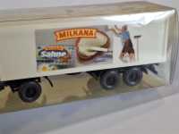 Wiking Werbung Milkana Sahne LKW Fahrzeug Eisenbahn H0 1:87 Modellbau