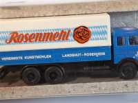 Albedo Rosenmehl Kunstmühlen Landshut-Rosenheim LKW...