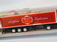 Albedo Hochfeine Confiserien Werbung Reber LKW Eisenbahn H0 1:87 Modellbau