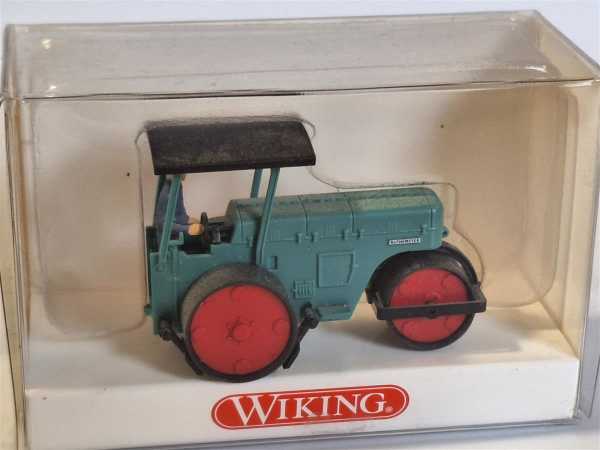 Wiking 898 01 28 Straßenwalze Ruthemeyer Eisenbahn H0 1:87 Modellbau