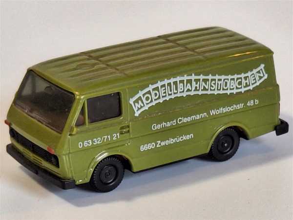 Herpa Zweibrücken Cleemann Modellbahnstübchen Auto Fahrzeug Eisenbahn H0 1:87