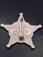 Secret Service Badge Polizei Police US Abzeichen Marke Insigne