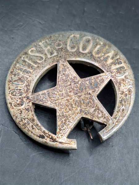 Cochise County Sheriff Badge Polizei Police Abzeichen Marke Insigne