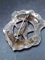 Arizona Marshal US Tombstone Badge Polizei Police...