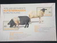 Bund Deutsches Sattelschwein Rhönschaf 2016...