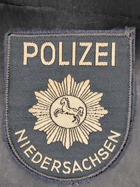 Ärmelabzeichen Patch Polizei Stoffabzeichen Polizei Niedersachsen