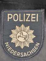 Ärmelabzeichen Patch Polizei Stoffabzeichen Polizei...