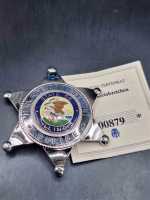 Village of Westmont Illinois US Badge Polizei Police...