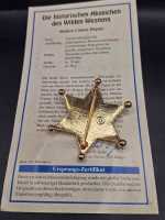 Madera County Deputy US Badge Polizei Police Abzeichen Marke Insigne