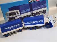 Kibri 11082 MAN Hängerzug Maxit LKW H0 1:87...