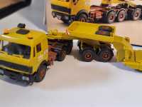 Kibri 10345 MB Spezialtransport Tieflader H0 1:87...