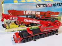 Kibri 10132 Autokran Liebherr AKR H0 1:87 Modellbausatz...