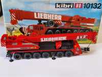 Kibri 10132 Autokran Liebherr AKR H0 1:87 Modellbausatz...