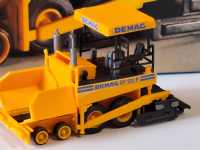 Kibri 10394 Deckenfertiger Demag H0 1:87 Modellbausatz...