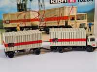 Kibri 10264 Man DB Containerzug H0 1:87 Modellbausatz...