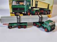 Kibri 10024 MB Doll Langmaterialtransporter H0 1:87...