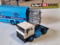 Kibri 10096 Flachglas AG Glastransporter DAF H0 1:87...