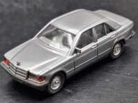 Mercedes 190 E Wiking Auto H0 1:87 Fertigmodell Fahrzeug...