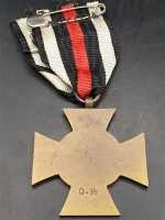 Ehrenkreuz des 1.Weltkrieges Kriegsteilnehmerkreuz...