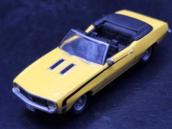 Schuco Chevrolet Camaro SS H0 1:87 Fertigmodell Fahrzeug Eisenbahn