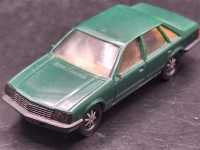 Herpa Opel Senator 3,0 E Grün  H0 1:87 Fertigmodell...