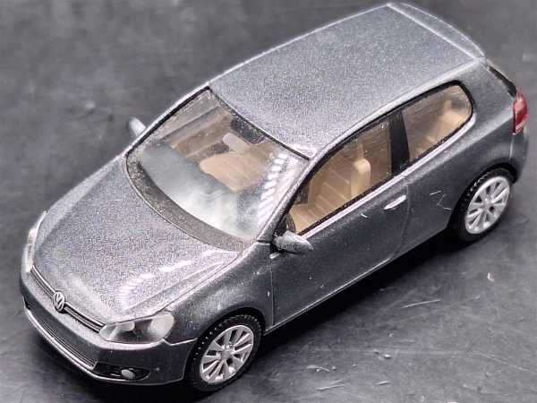 Wiking VW VI Golf H0 1:87 Fertigmodell Fahrzeug Eisenbahn