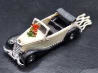 Busch Mercedes-Benz 170S Hochzeit H0 1:87 Fertigmodell...