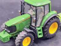 John Deere Wiking 1:87 mit Anhänger H0 1:87...