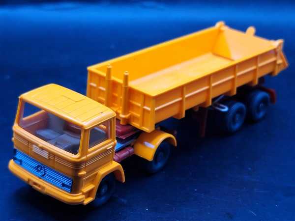 Wiking 67s H0 MB Actros 1317 Kipper  H0 1:87 Fahrzeug Eisenbahn Modellbau