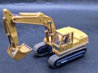 Wiking Raupenbagger Bagger Baustelle H0 1:87 Fahrzeug Eisenbahn Modellbau