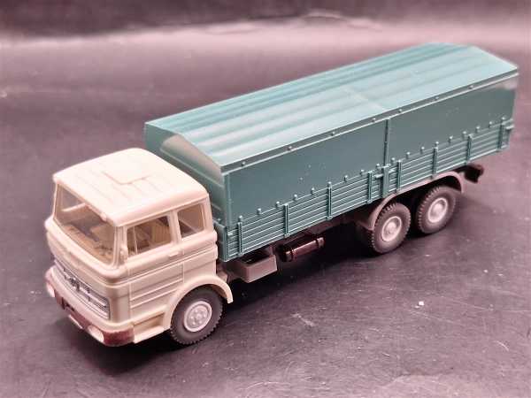 Wiking Mercedes LP 1620 H0 1:87 Fahrzeug Eisenbahn Modellbau