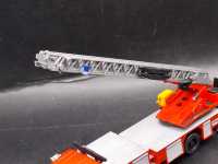 Preiser Feuerwehr 31134 Magirus-Drehleiter H0 1:87...