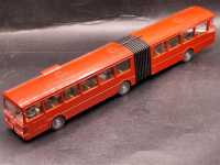 Wiking 705 305G Gelenkbus mit Fahrer H0 1:87 Fahrzeug...