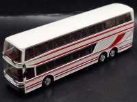 Herpa Kässbohrer Setra S 228 DT Bus H0 1:87 Fahrzeug...