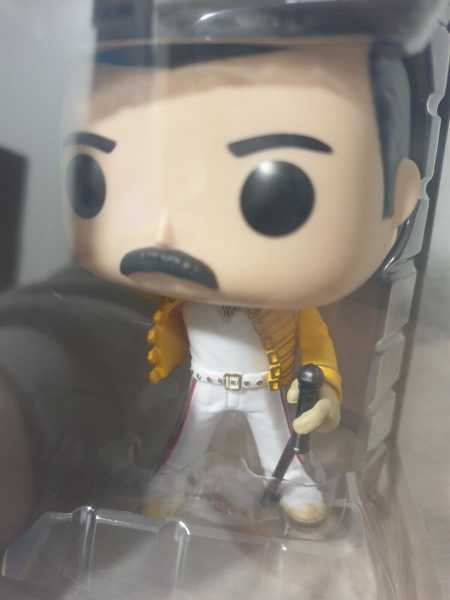 FUNKO POP 96 Queen Freddie Mercury