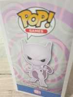 FUNKO POP Pokemon 581 Mewtwo Mewtu