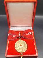 Verdienstmedaille Für besondere Verdienste um das Österreichische Rote Kreuz