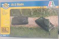 Italeri 7502 JS-2 Stalin Russland Panzer Rote Armee...