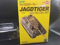 Jagdtiger 1:144 Sd.Kfz.186 Can.Do Wehrmacht 1945 2. Wk Fertigpanzer Dragon Model