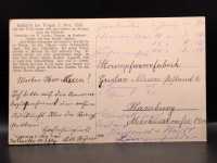 AK Ansichtskarte Postkarte Feldpost Schlacht bei Torgau 1760