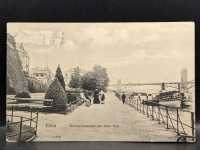 AK Ansichtskarte Postkarte Feldpost Bonn Rheinpromenade...