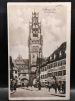 AK Ansichtskarte Postkarte Feldpost Freiburg Schwabentor Gasthaus zum Baeren