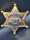 Deputy Sheriff Madera County 26 US Badge Polizei Police Abzeichen Marke Insigne