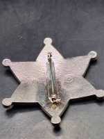 Deputy L.A.CO. Sheriff US Badge Polizei Police Abzeichen...