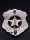 Marshal US Tombstone AZ US Badge Polizei Police Abzeichen Marke Insigne