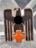 Zivilabzeichen DRK Deutsches Rotes Kreuz E.L.M.