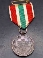 Medaille zur Erinnerung an die Heimkehr des Memellandes Memelland-Medaille B-Typ OB-38