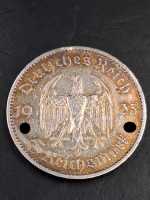 Silbermünze Deutsches Reich 5 Reichsmark Hersteller...