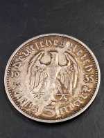 Silbermünze Deutsches Reich 5 Reichsmark Hersteller...