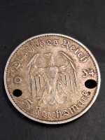 Silbermünze Deutsches Reich 5 Reichsmark Hersteller...